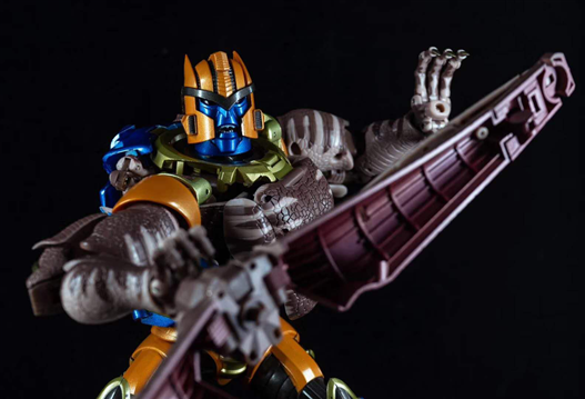 Mua bán TRANSFORMERS MASTERPIECE MP-41 DINOBOT BEAST WARS KO VER
