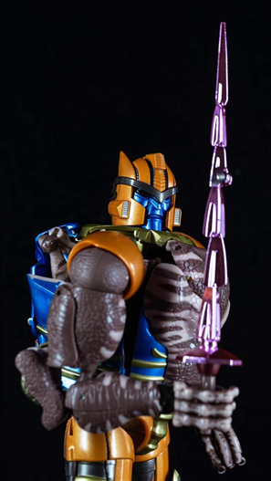 Mua bán TRANSFORMERS MASTERPIECE MP-41 DINOBOT BEAST WARS KO VER