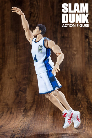 Mua bán GT JUN UOZUMI SLAM DUNK DASIN MODEL ( ÁO SỐ 4)