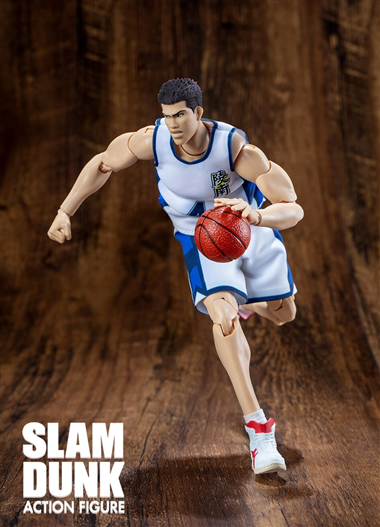 Mua bán GT JUN UOZUMI SLAM DUNK DASIN MODEL ( ÁO SỐ 4)