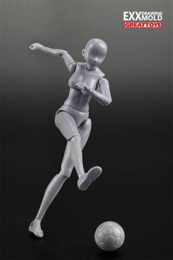 Mua bán DASIN MODEL BODY CHAN ORANGE 1/10 SET 1