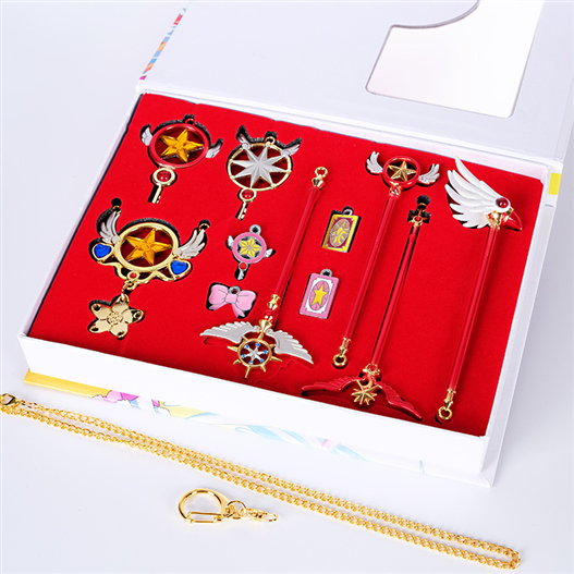 Mua bán SET PHỤ KIỆN SAKURA CARDCAPTOR
