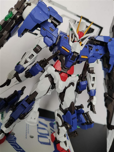Mua bán MG GUNDAM 00 SEVEN SWORDS MJH