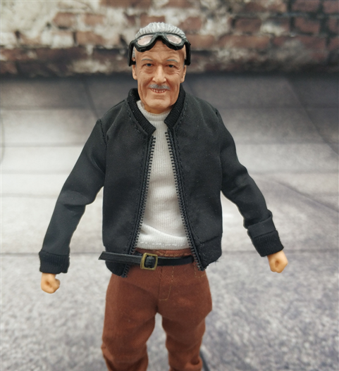 Mua bán 1/12 ACTION FIGURE STAN LEE