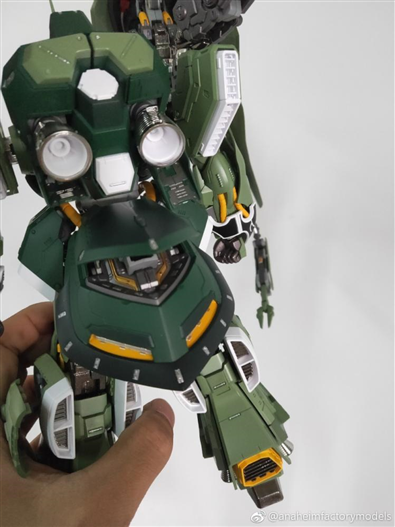 Mua bán METAL BUILD KSHATRIYA