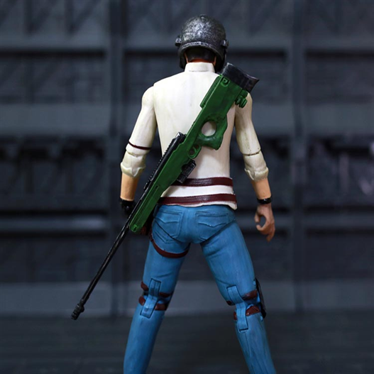 Mua bán PUBG ACTION FIGURE MAN VER