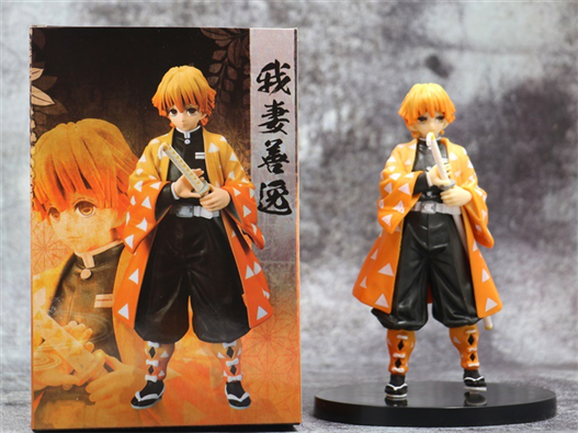Mua bán PVC KIMETSU NO  YAIBA ZENITSU FAKE