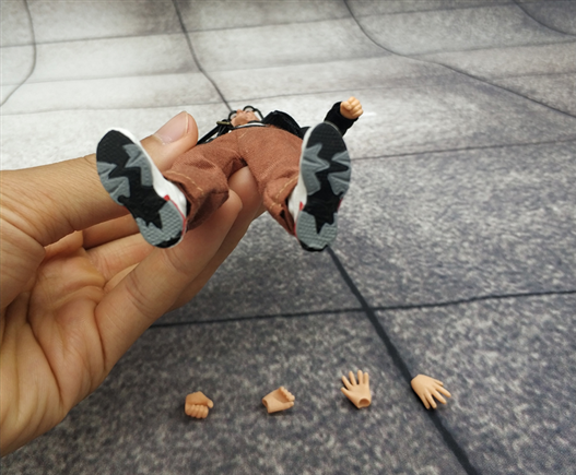 Mua bán 1/12 ACTION FIGURE STAN LEE