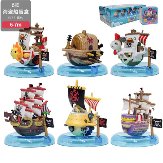 Mua bán BLIND BOX ONE PIECE SHIP FAKE