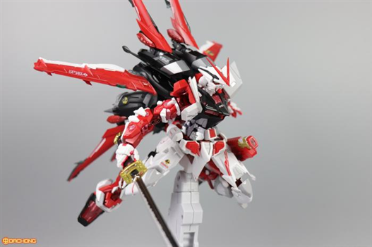 Mua bán METAL BUILD ASTRAY RED FRAME
