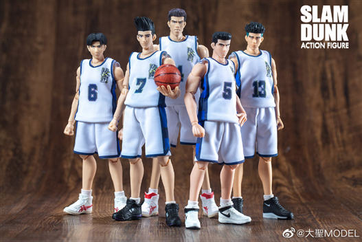 Mua bán GT KICCHOU FUKUDA SLAM DUNK DASIN MODEL ( ÁO SỐ 13 )