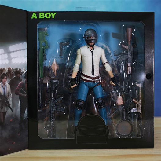 Mua bán PUBG ACTION FIGURE MAN VER