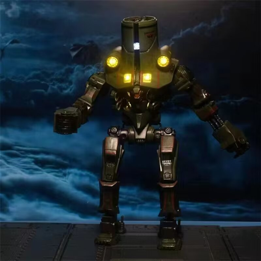 Mua bán NECA ULTIMATE PACIFIC RIM CHERNO ALPHA FAKE