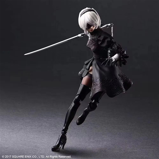 Mua bán (NEW) PLAY ARTS KAI.2B DX VERSION