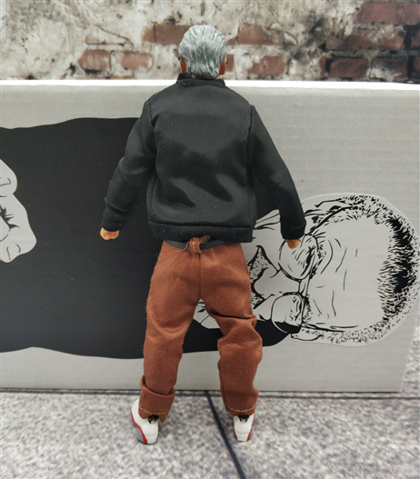 Mua bán 1/12 ACTION FIGURE STAN LEE