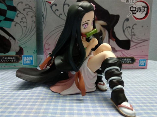 Mua bán PVC KIMITSU NO YAIBA NEZUKO SITTING VER FAKE