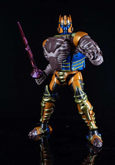 Mua bán TRANSFORMERS MASTERPIECE MP-41 DINOBOT BEAST WARS KO VER