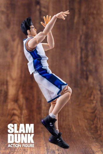 Mua bán GT SENDOH AKIRA SLAM DUNK DASIN MODEL ( ÁO SỐ 7 )