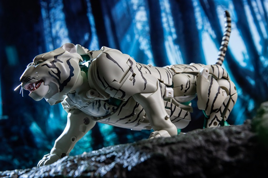 Mua bán TRANSFORMER JUNGLE WARRIOR MP-50 