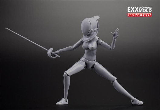 Mua bán DASIN MODEL BODY CHAN GRAY 1/10 SET 2