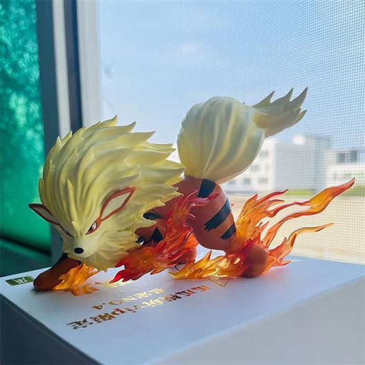 Mua bán PVC POKEMON ARCANINE FAKE