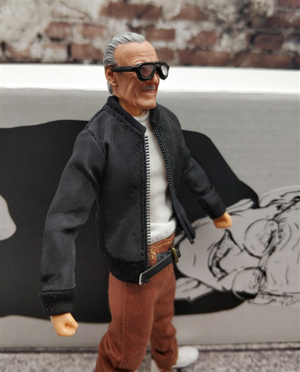 Mua bán 1/12 ACTION FIGURE STAN LEE