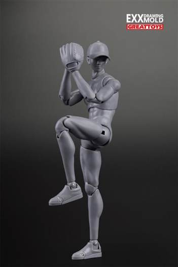 Mua bán DASIN MODEL BODY KUN ORANGE 1/10 SET 1