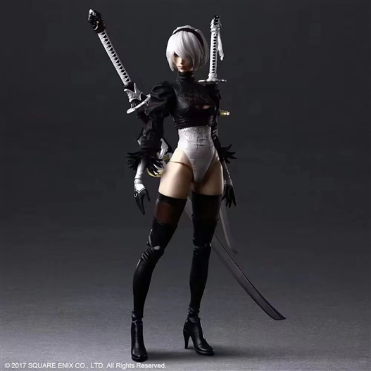 Mua bán (NEW) PLAY ARTS KAI.2B DX VERSION