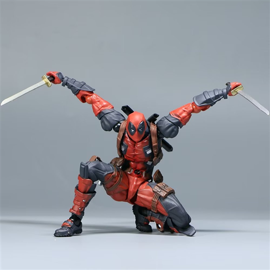 Mua bán REVOLTECH AMAZING YAMAGUCHI DEADPOOL 2.0 FAKE