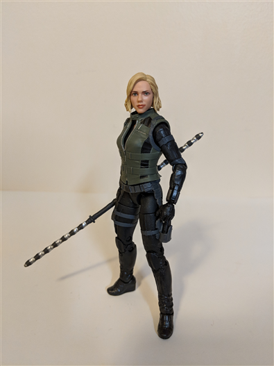 Mua bán MARVEL LEGEND BLACK WIDOW INFINITY WAR