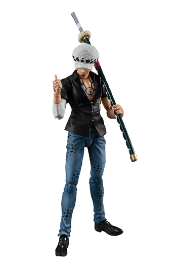 Mua bán VAH TRAFALGAR LAW VER.2 (JPV) 