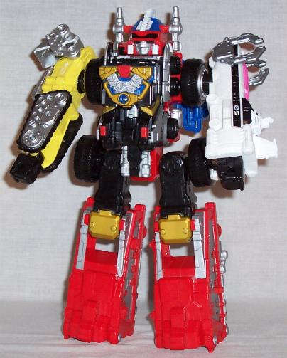 Mua bán ACTION FIGURE DRIVEMAX MEGAZORD 2ND