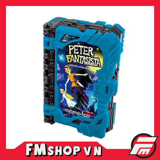 Mua bán (2ND) DX WONDER BOOK PETER FANTASISTA