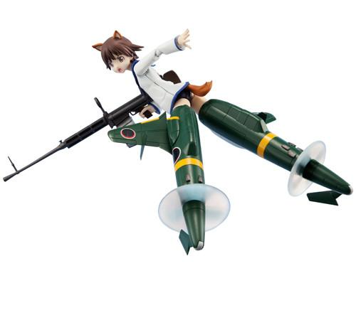 Mua bán AGP STRIKE WITCHES YOSHIKA MIYAFUJI