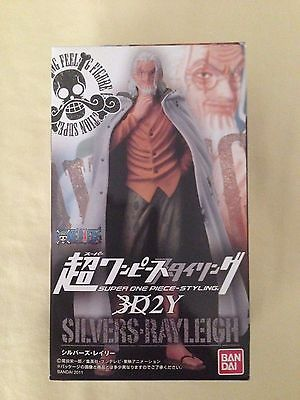 Mua bán BANDAI ONE PIECE SUPER STYLING SILVERS RAYLEIGH