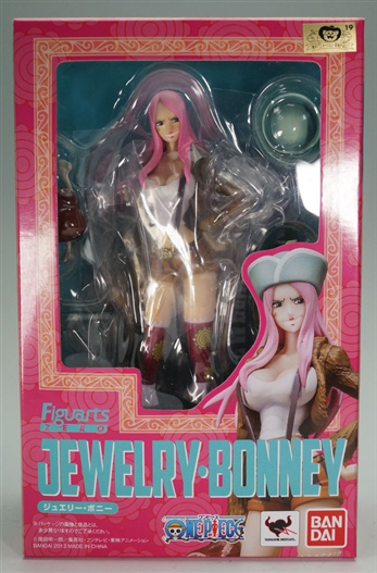 Mua bán FIGUARTS ZERO JEWELRY BONNEY