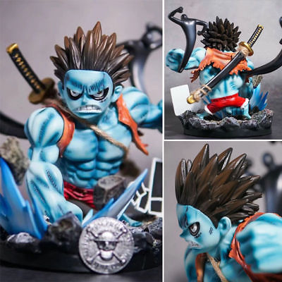 Mua bán PVC GK DEMON LUFFY FAKE