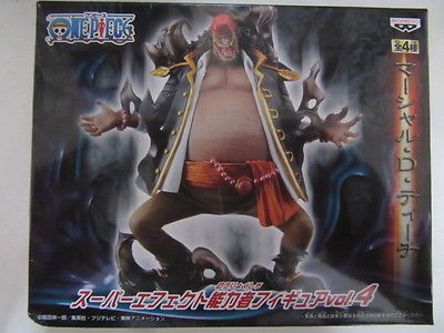 Mua bán BANPRESTO MARSHALL D. TEACH SUPER EFFECT