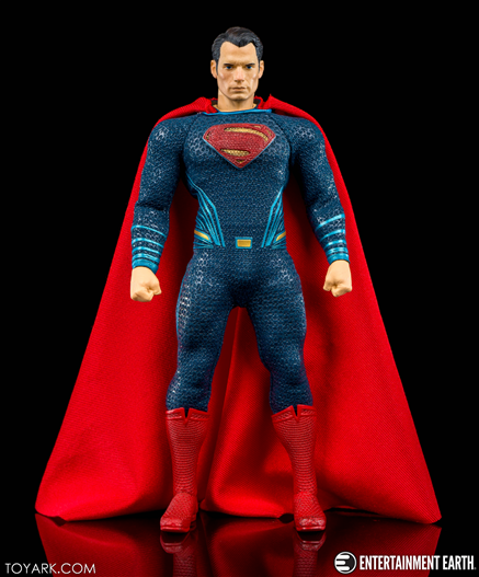 Mua bán MEZCO SUPERMAN BVS FAKE