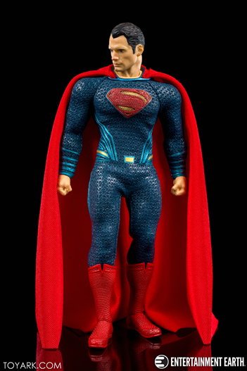 Mua bán MEZCO SUPERMAN BVS FAKE