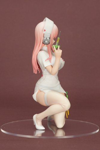 Mua bán PVC 1/7 SUPER SONICO NURSE VER
