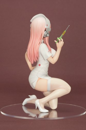 Mua bán PVC 1/7 SUPER SONICO NURSE VER