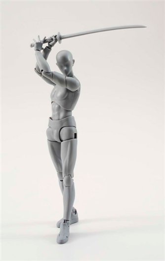 Mua bán SHF BODY -KUN DX SET GRAY COLOR VER 2ND