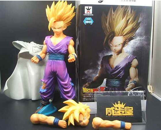 Mua bán PVC GRANDISTA DRAGON BALL GOHAN