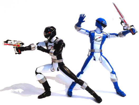 Mua bán (2ND) SHF BOUKEN BLACK & BOUKENBLUE