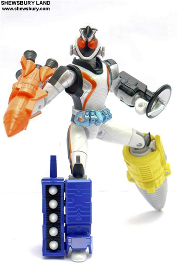 Mua bán FMC KAMEN RIDER FOURZE BASE STATES 2ND