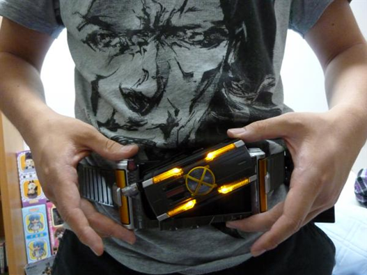 Mua bán DX KAMEN RIDER KAIXA 2ND ( KO KÈM KIẾM )