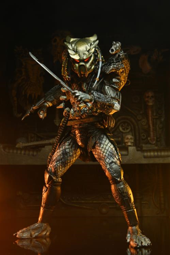 Mua bán NECA ULTIMATE ELDER PREDATOR OPEN