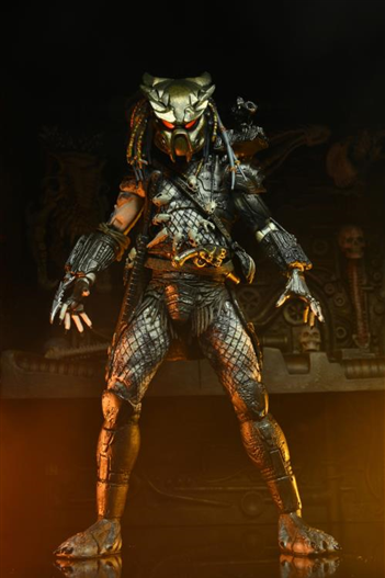 Mua bán NECA ULTIMATE ELDER PREDATOR OPEN