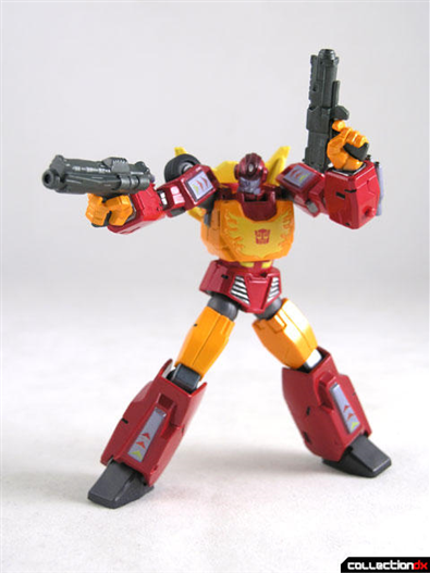 Mua bán REVOLTECH HOT RODIMUS 47 2ND
